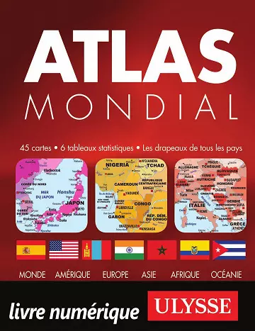 ATLAS MONDIAL ULYSSE