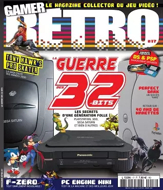 Video Gamer Rétro N°17 – Octobre 2020