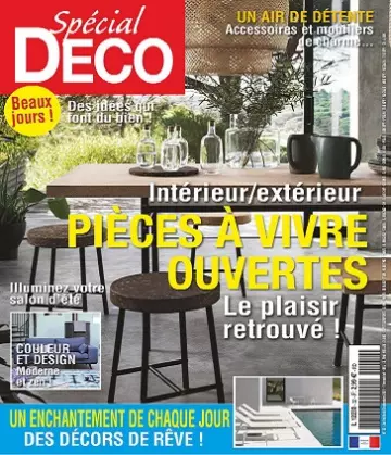 Spécial Déco N°32 – Juillet-Septembre 2021