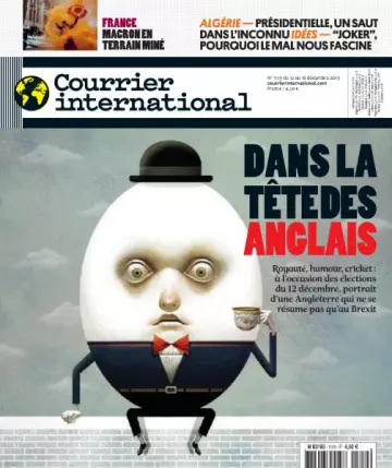 Courrier International - 12 Décembre 2019