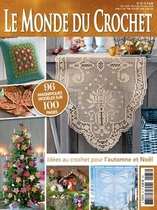 F Le Monde du Crochet N.33 - Octobre 2023