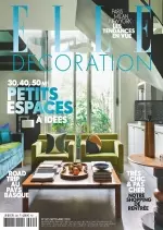 Elle Décoration N°265 – Septembre 2018