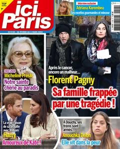 Ici Paris N.4104 - 28 Février 2024