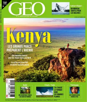 Geo N°512 – Octobre 2021