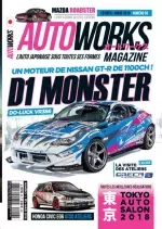 Autoworks - Février-Mars 2018