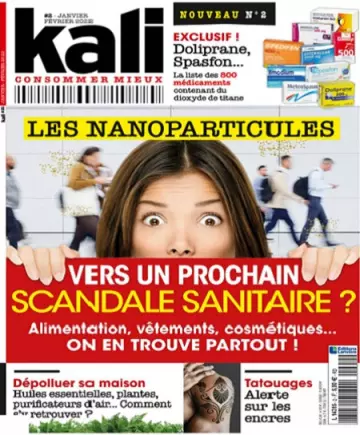 Kali Magazine N°2 – Janvier-Février 2022