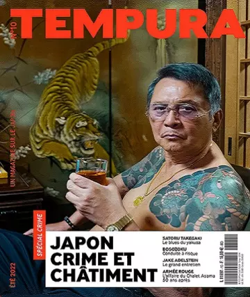 Tempura N°10 – Été 2022