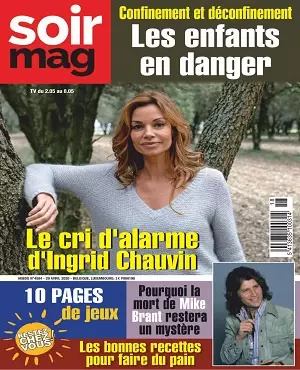 Le Soir Magazine Du 29 Avril 2020