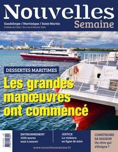 Nouvelles Semaine N.653 - 2 Février 2024