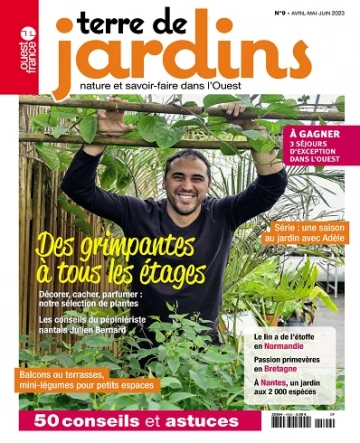 Terre De Jardins N°9 – Avril-Juin 2023