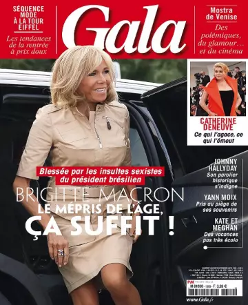 Gala N°1369 Du 5 Septembre 2019