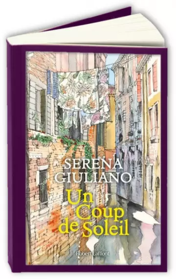 Un coup de soleil  Serena Giuliano