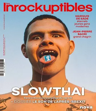 Les Inrockuptibles N°1313 Du 27 Janvier 2021