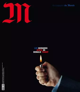 Le Monde Magazine Du 16 Janvier 2021