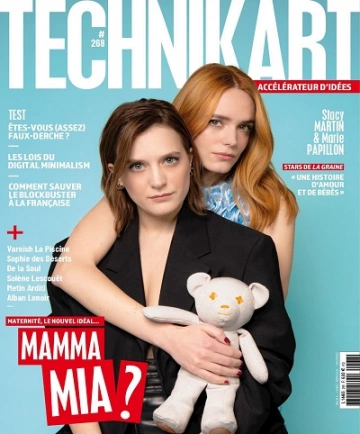 Technikart N°268 – Avril 2023