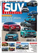 Suv Crossover N°23 – Janvier-Mars 2019