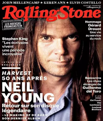 Rolling Stone N°139 – Février 2022