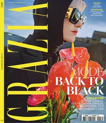 Grazia N°3 – Octobre 2021