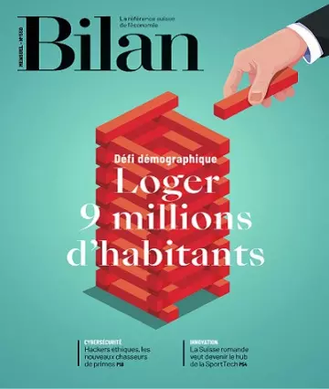 Bilan Magazine N°550 – Mars 2023