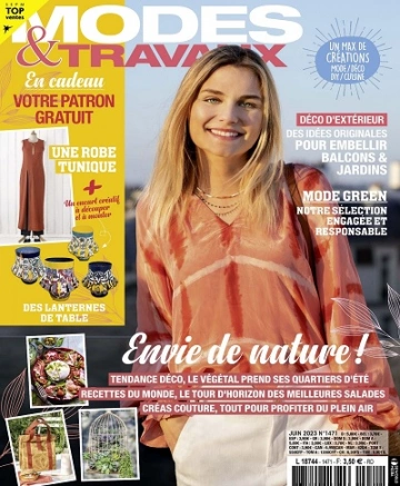 Modes et Travaux N°1470 – Juin 2023