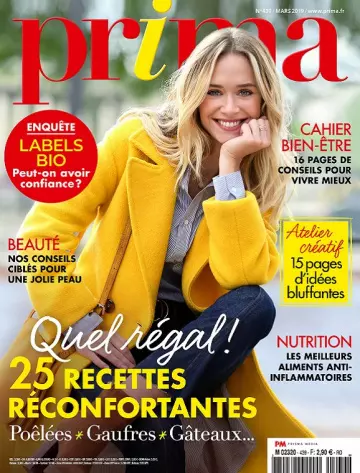 Prima N°439 – Mars 2019