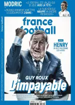 France Football N°3779 Du 16 Octobre 2018