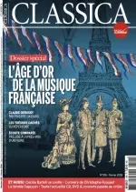 Classica - Février 2018