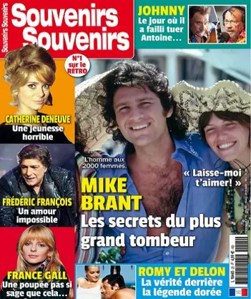 Souvenirs Souvenirs N°25 – Février-Avril 2022