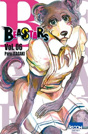 Beastars T01 à T06