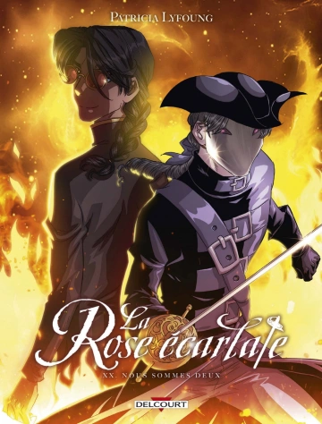 La Rose Ecarlate - Tome 20 - Nous sommes Deux