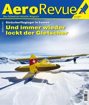 AeroRevue N°4 – Mai 2021