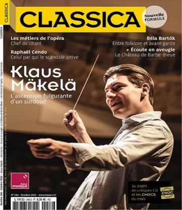 Classica N°246 – Octobre 2022