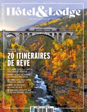 Hôtel et Lodge N°130 – Septembre-Octobre 2023