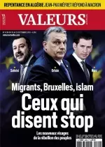 Valeurs Actuelles N°4269 Du 20 Septembre 2018