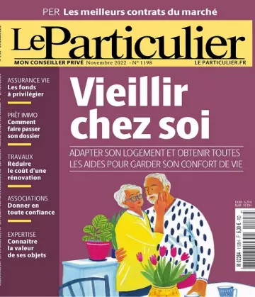 Le Particulier N°1198 – Novembre 2022