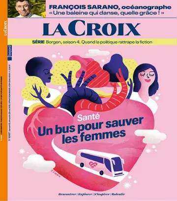 La Croix L’Hebdo Du 28-29 Mai 2022