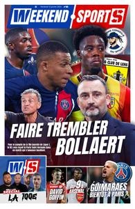 Week-end Sports N.100 - 12 Janvier 2024