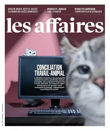 Les Affaires N°16 – Février 2022