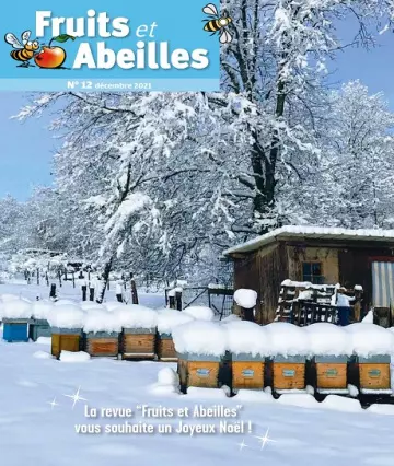 Fruits et Abeilles N°12 – Décembre 2021