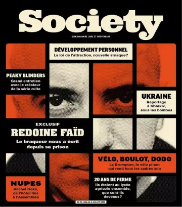 Society N°183 Du 23 Juin 2022