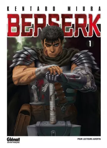 BERSERK (01-41+)