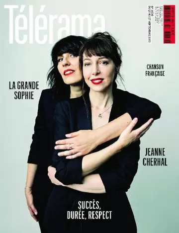 Télérama Magazine - 21 Septembre 2019