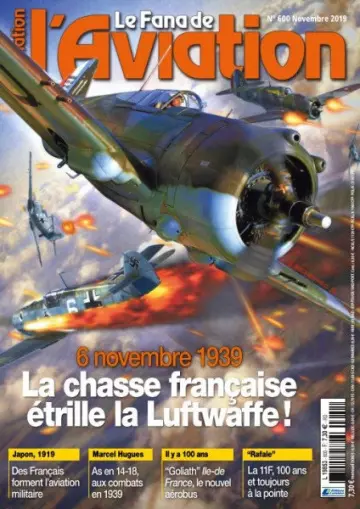 Le Fana de l’Aviation - Novembre 2019