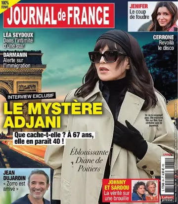 Journal De France N°84 – Décembre 2022