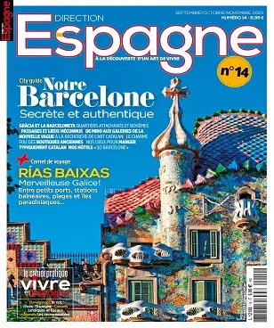 Direction Espagne N°14 – Septembre-Novembre 2020