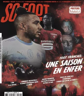 So Foot Club N°69 – Mars 2021