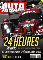 Auto Hebdo N°2166 Du 23 Mai 2018