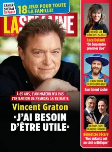 La Semaine - 12 Juillet 2024