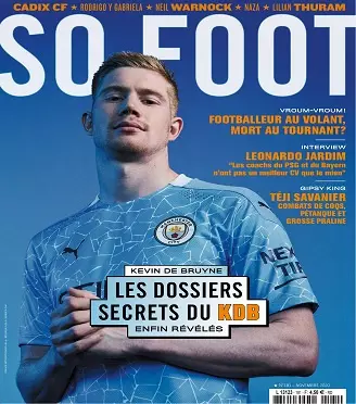 So Foot N°181 – Novembre 2020