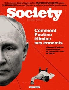 Society N.226 - 14 Mars 2024